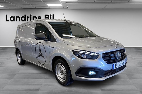 Mercedes-Benz eCitan 3 of 15
