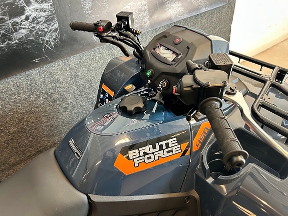 Kawasaki KVF 450 Brute Force T-Cat / Inbyte / Finans / Fraktas 6 of 6