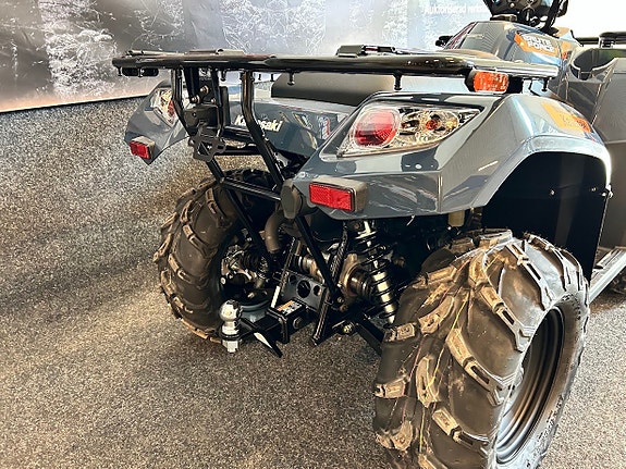 Kawasaki KVF 450 Brute Force T-Cat / Inbyte / Finans / Fraktas 4 of 6