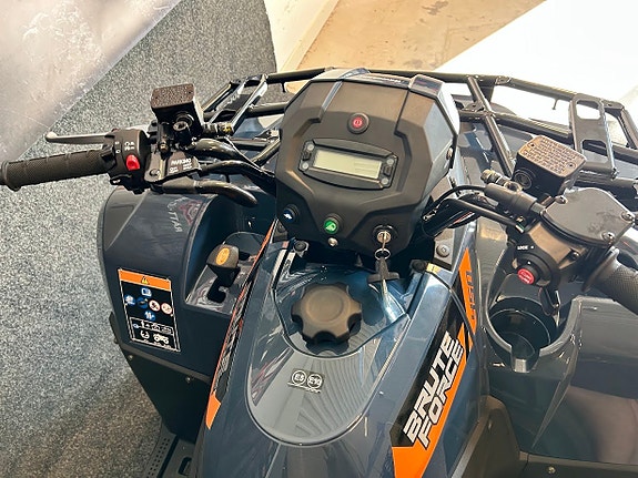 Kawasaki KVF 450 Brute Force T-Cat / Inbyte / Finans / Fraktas 5 of 6