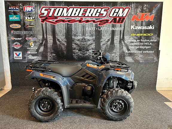 Kawasaki KVF 450 Brute Force T-Cat / Inbyte / Finans / Fraktas