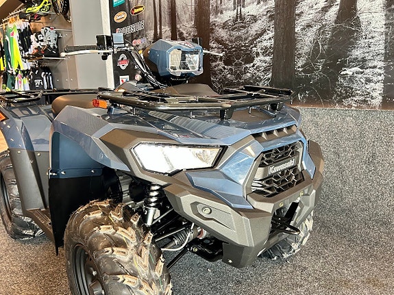 Kawasaki KVF 450 Brute Force T-Cat / Inbyte / Finans / Fraktas 3 of 6