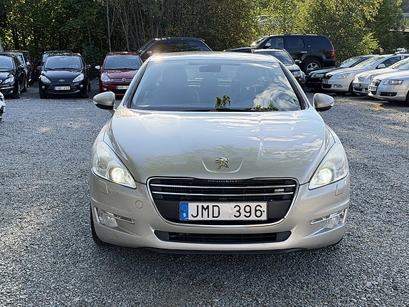 Peugeot 508 5 of 23
