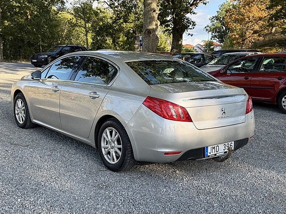 Peugeot 508 3 of 23