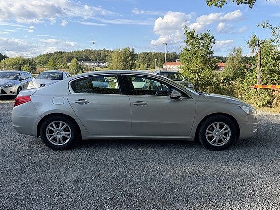 Peugeot 508 7 of 23