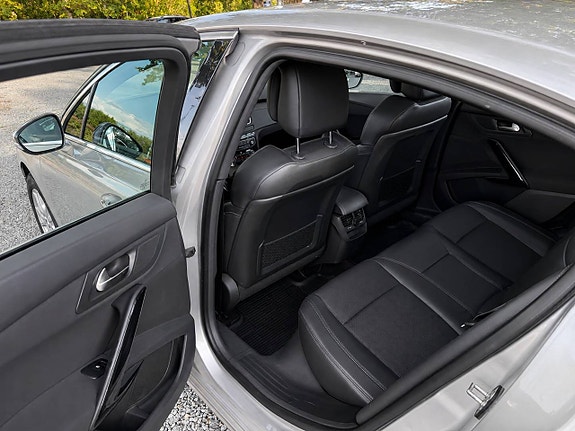 Peugeot 508 16 of 23