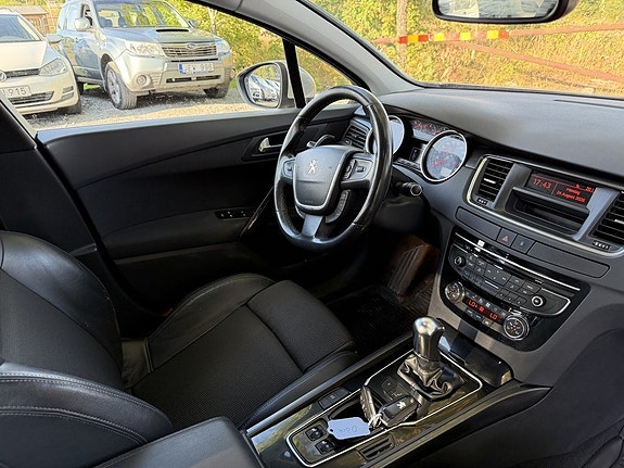 Peugeot 508 9 of 23