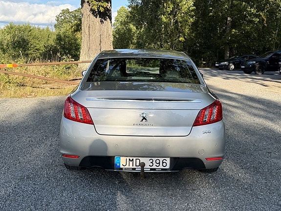 Peugeot 508 6 of 23