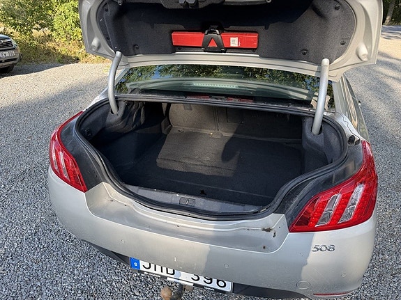 Peugeot 508 22 of 23