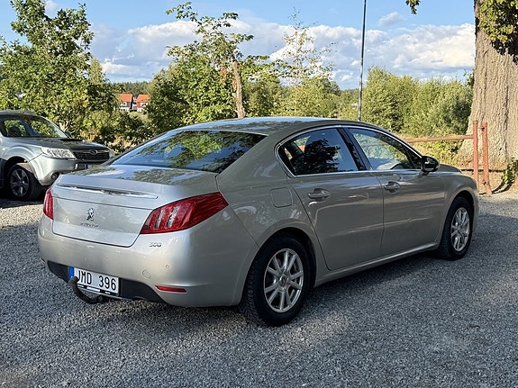 Peugeot 508 4 of 23