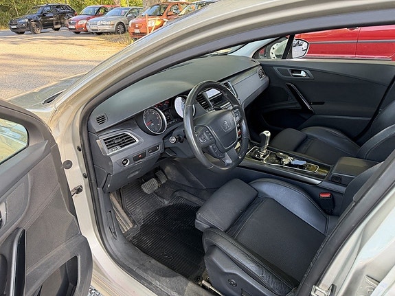 Peugeot 508 11 of 23
