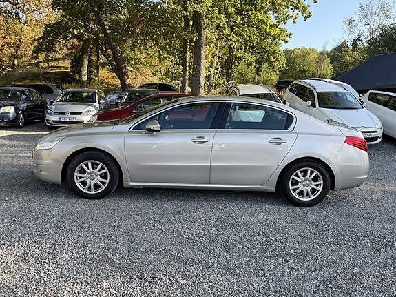 Peugeot 508 8 of 23