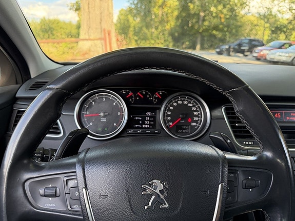 Peugeot 508 19 of 23