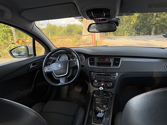 Peugeot 508 10 of 23