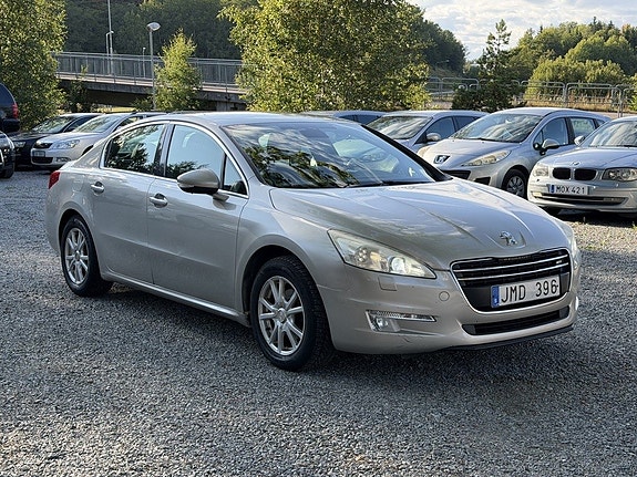 Peugeot 508 2 of 23