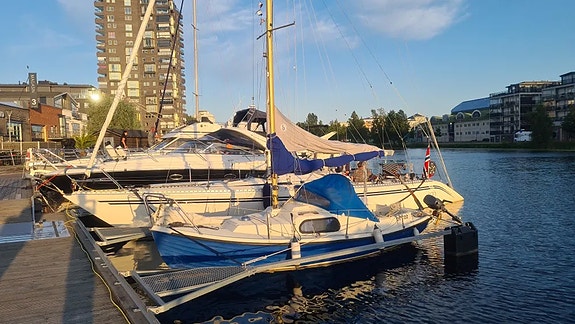 Segelbåt J 17, kölbåt – Vänern, Kristinehamn 2 of 8