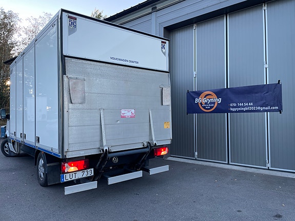 Volkswagen Crafter 4 of 10