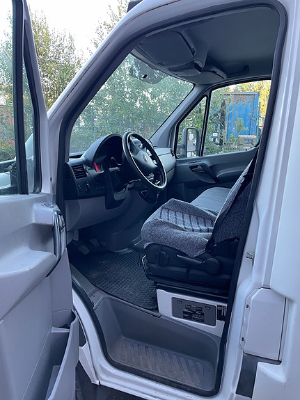 Volkswagen Crafter 5 of 10