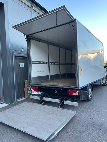 Volkswagen Crafter 3 of 10