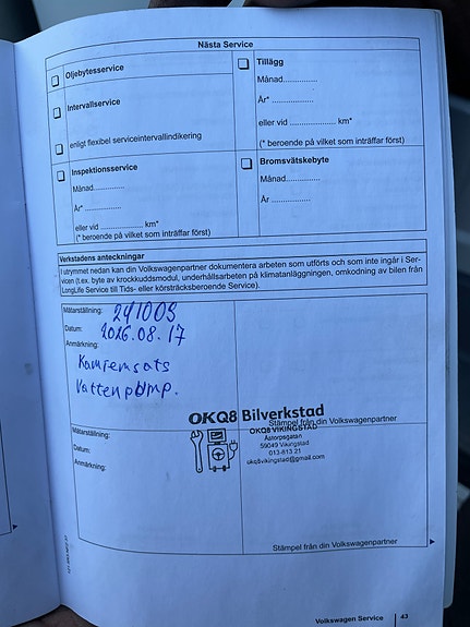 Volkswagen Crafter 9 of 10