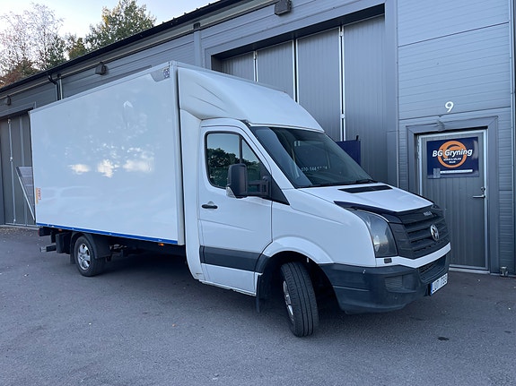 Volkswagen Crafter 2 of 10