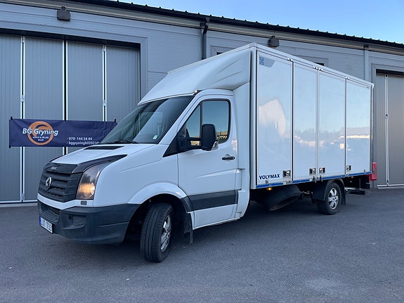 Volkswagen Crafter 8 of 10