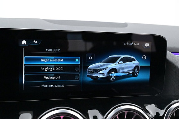 Mercedes-Benz EQA250 15 of 27
