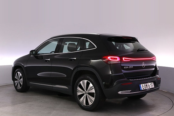 Mercedes-Benz EQA250 4 of 27