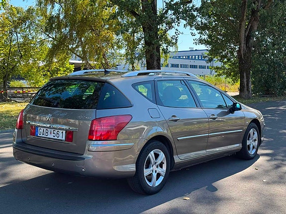 Peugeot 407 4 of 7