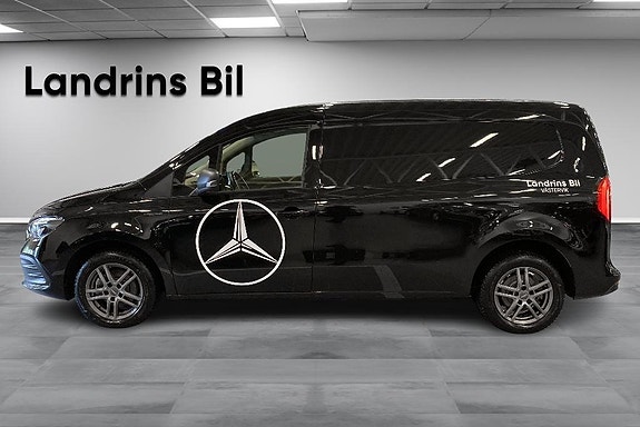 Mercedes-Benz eCitan 4 of 14