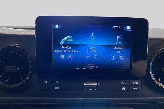 Mercedes-Benz eCitan 11 of 14