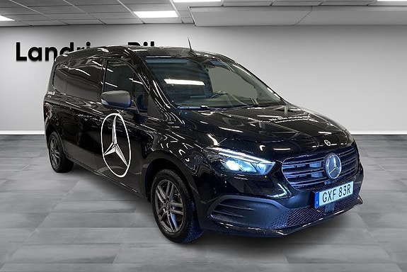 Mercedes-Benz eCitan 3 of 14