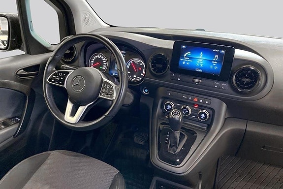 Mercedes-Benz eCitan 7 of 14