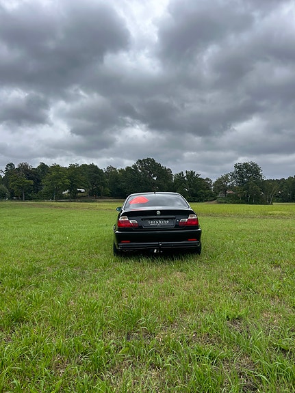 BMW 328Ci 7 of 9