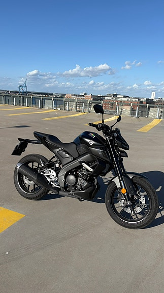 Yamaha Mt125 5 of 8