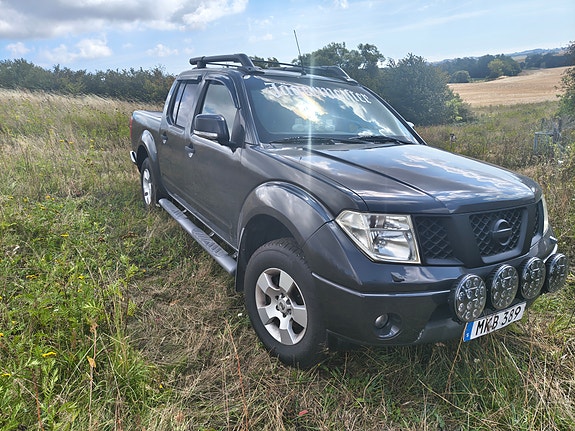 Nissan Navara 12 of 12