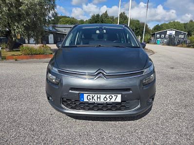 Citroen Grand C4 Picasso 2 of 15