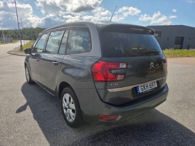 Citroen Grand C4 Picasso 4 of 15