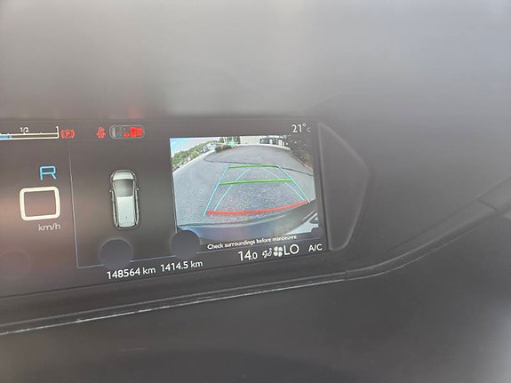 Citroen Grand C4 Picasso 10 of 15