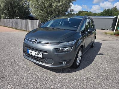 Citroen Grand C4 Picasso 3 of 15