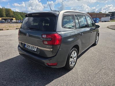Citroen Grand C4 Picasso 6 of 15