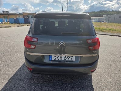 Citroen Grand C4 Picasso 5 of 15
