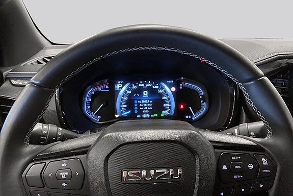 Isuzu D-max 7 of 18