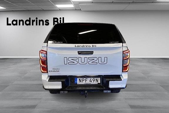 Isuzu D-max 4 of 18