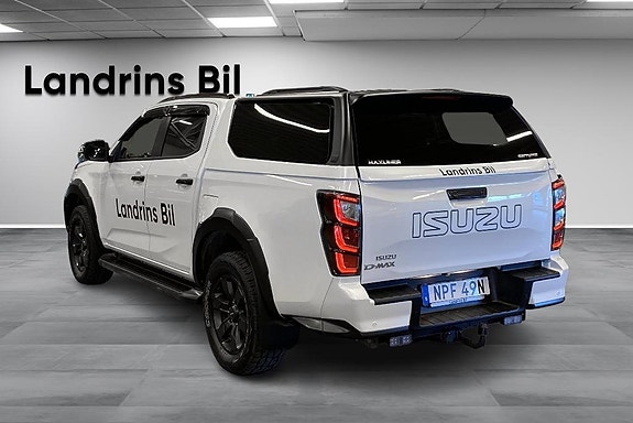 Isuzu D-max 5 of 18
