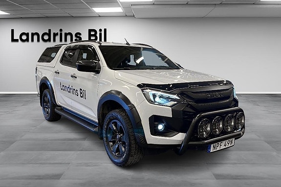 Isuzu D-max 2 of 18