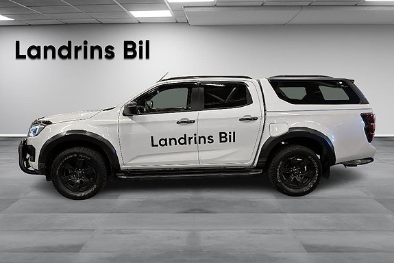 Isuzu D-max 3 of 18