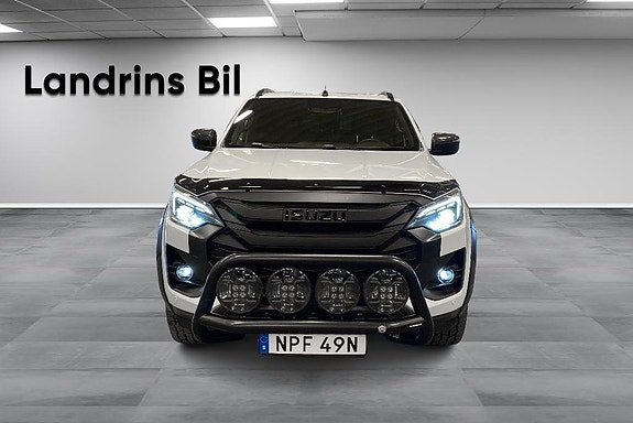Isuzu D-max 6 of 18