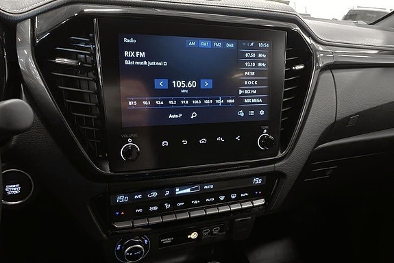 Isuzu D-max 8 of 18