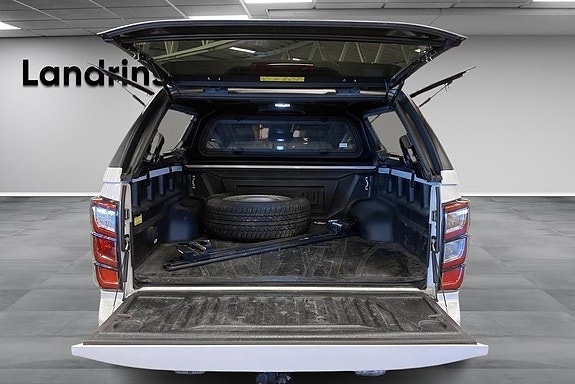 Isuzu D-max 11 of 18